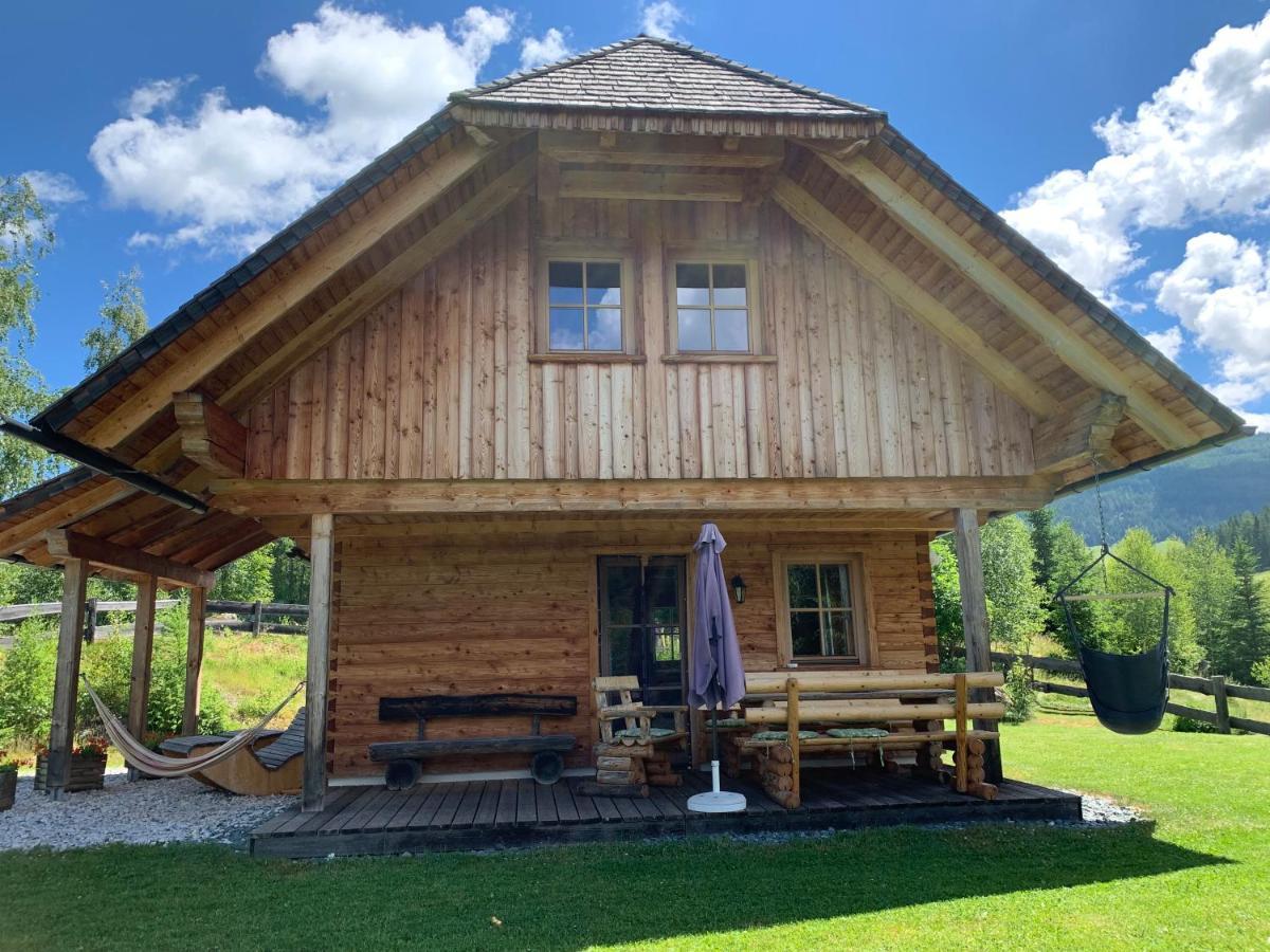 Pichelhuette Murau Exterior foto