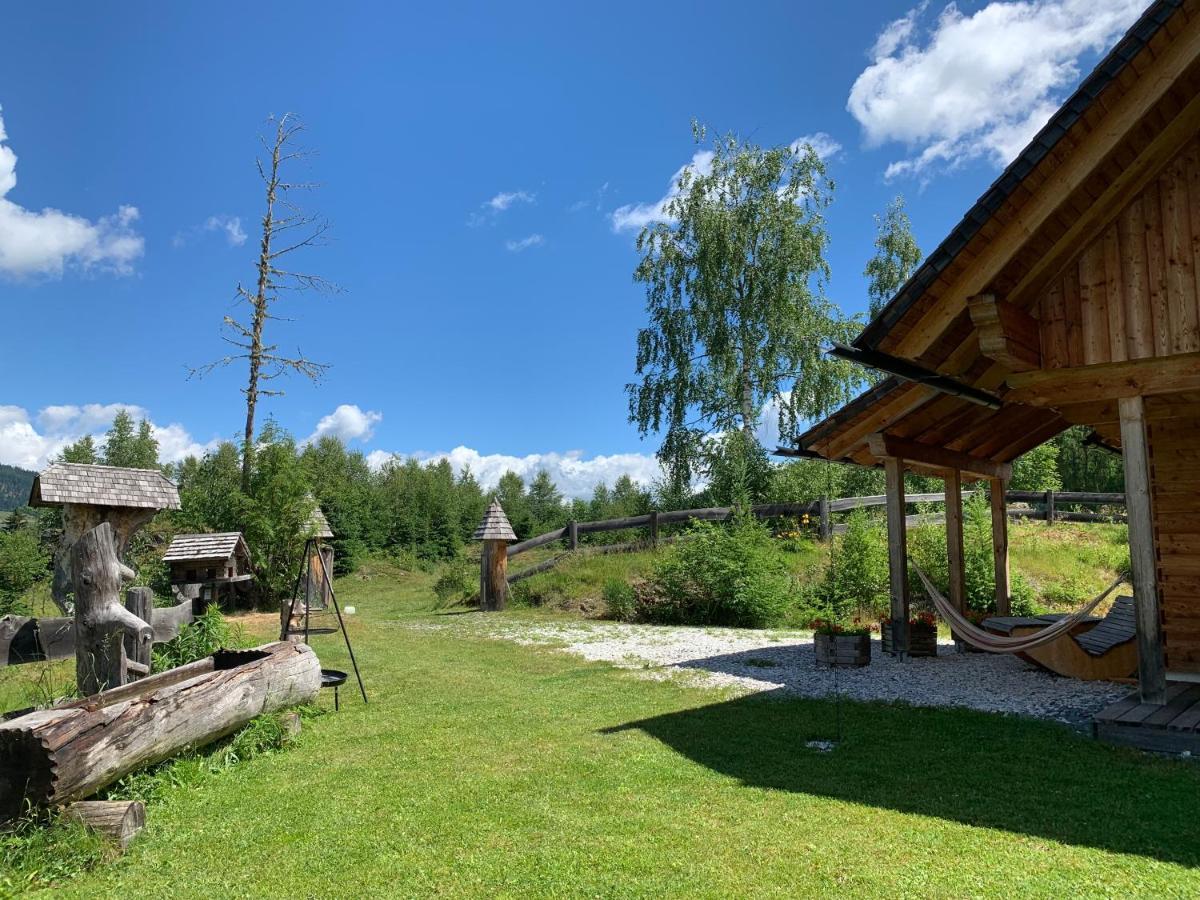 Pichelhuette Murau Exterior foto