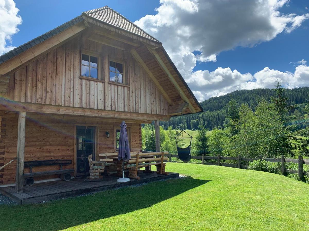 Pichelhuette Murau Exterior foto