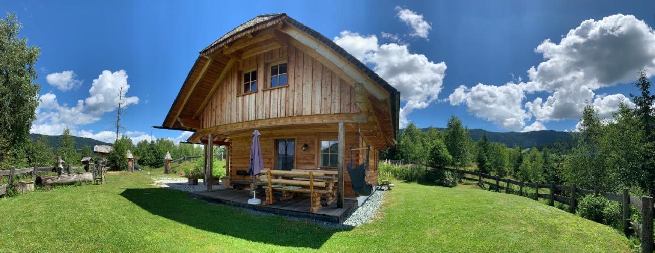 Pichelhuette Murau Exterior foto