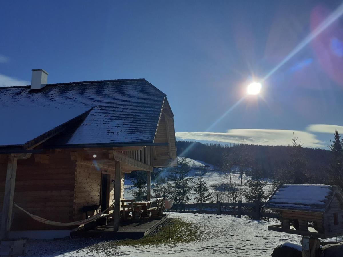 Pichelhuette Murau Exterior foto