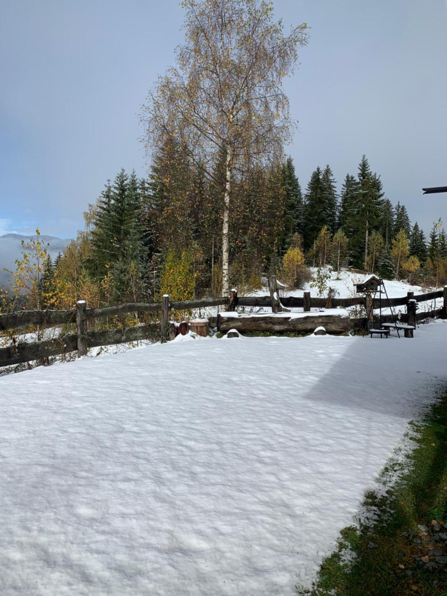Pichelhuette Murau Exterior foto