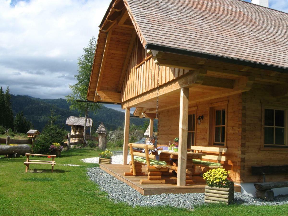 Pichelhuette Murau Exterior foto