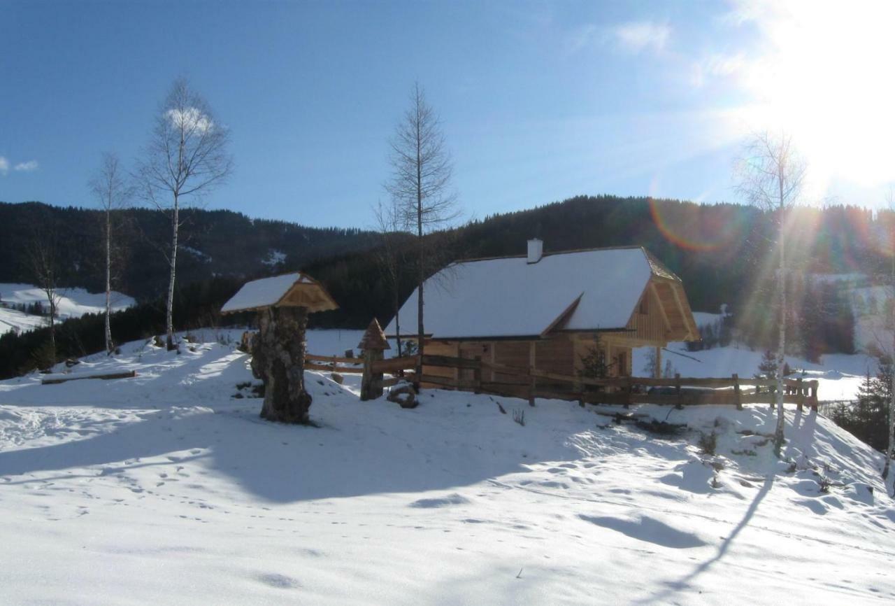 Pichelhuette Murau Exterior foto